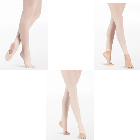 Studio - Sokkabuxur, ballettbleikur