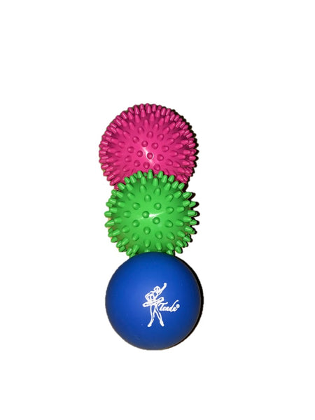 Nuddboltar - 3 saman